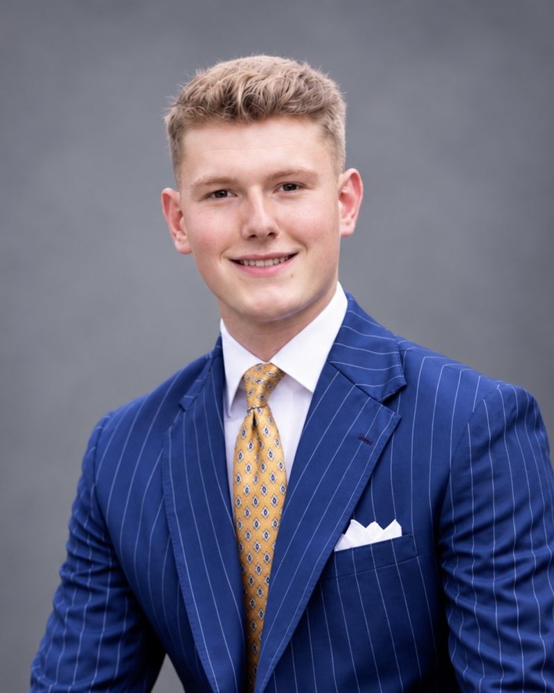 Landon Dishart, founder of Dishart Aviation